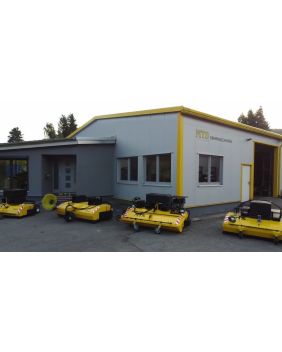 Kehrmaschine MTS