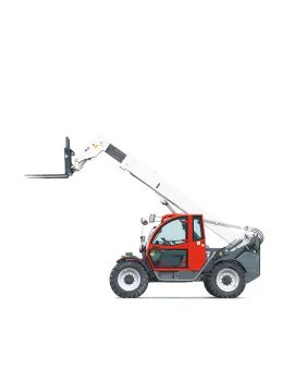 Teleskopstapler 40t - 176 m