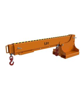 Teleskop-Lader KTH 5,0