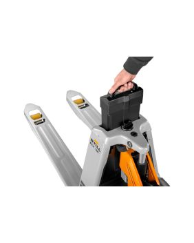 Wechselbatterie-Ersatzakku ECH 15 C | 198x90x300mm