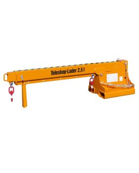 Teleskop-Lader KTH 2,5