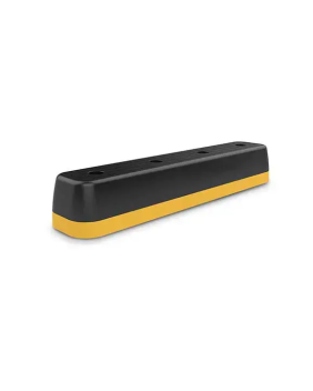 A-SAFE StepBumper aus Monoplex 900mm