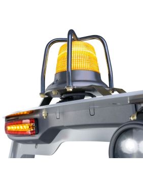LED-Rundumleuchte gelb