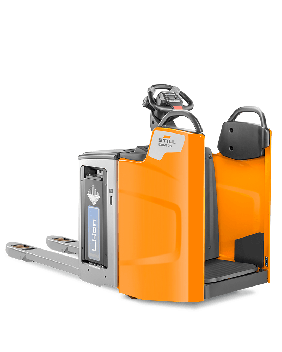 Niederhub, Stand 2,4 t - Gabeln 1.190 mm
