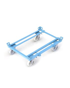Trolley der Maße 1200x800x280 mit Laschen