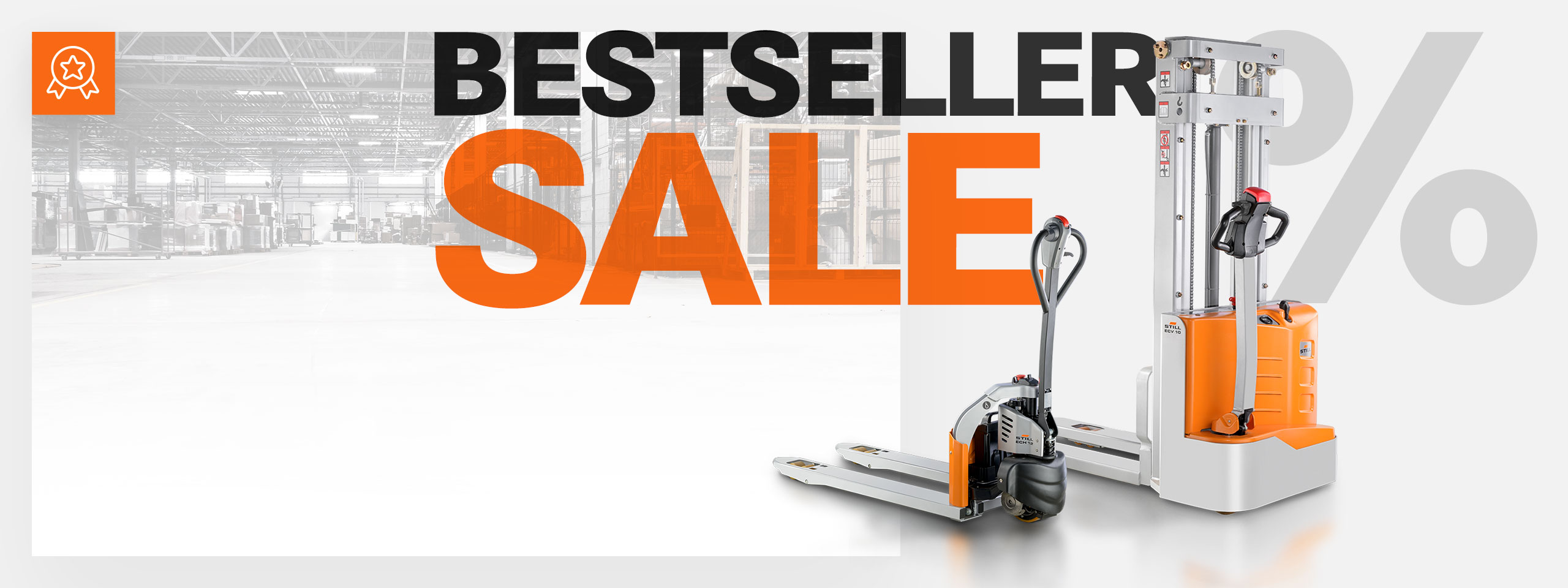 STILL Bestseller im Sale: